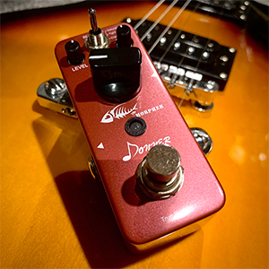 distortion pedal