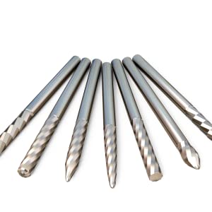 Tungsten Carbide Burrs