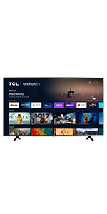 4 Series Android TV