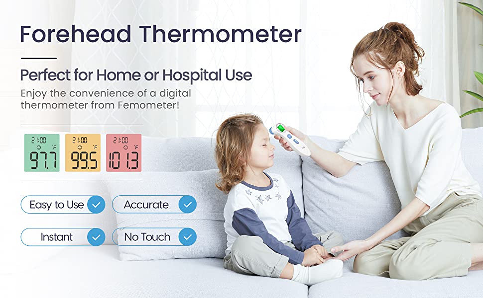 forahead thermometer digital