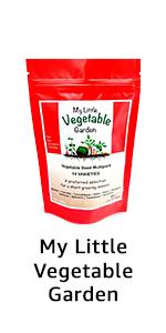 small vegetable seed variety pack