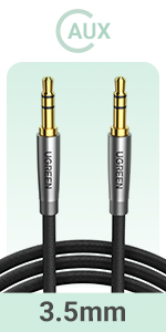 Aux cable