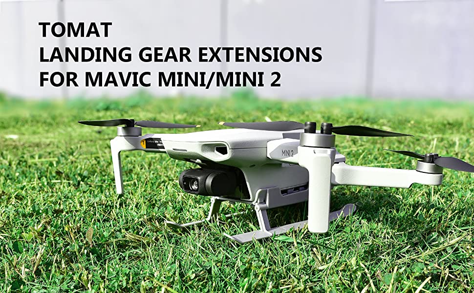 Mavic mini 2 landing gear