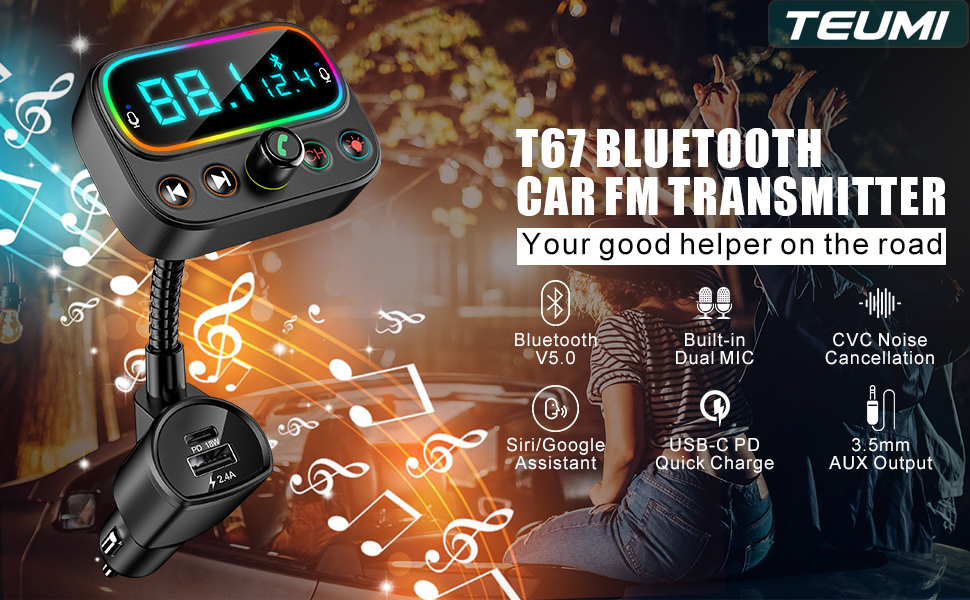 fm transmitter