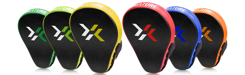 boxing pads