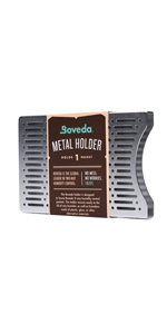 Boveda Metal Holder for 1 Size 60