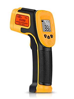 Infrared thermometer