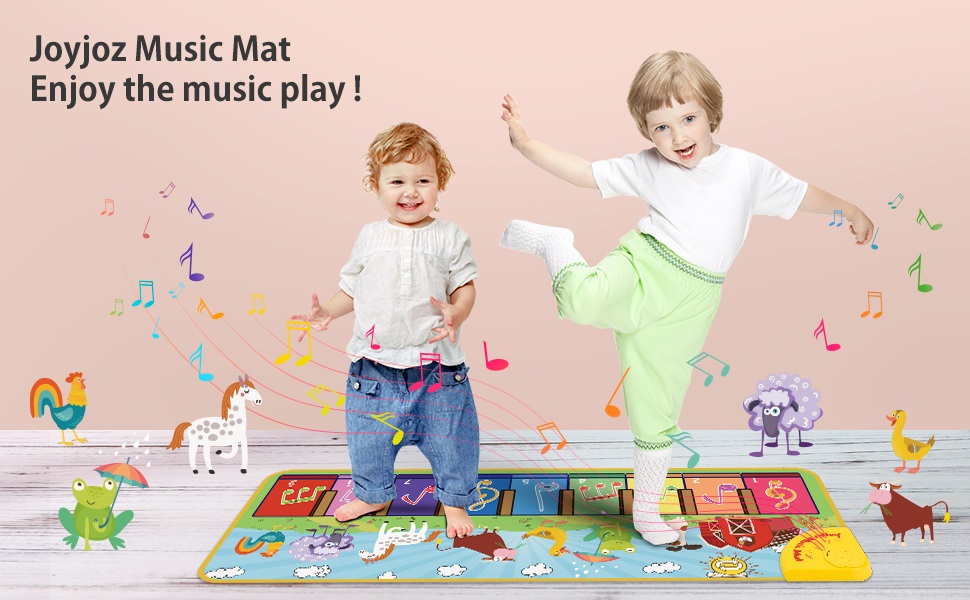 musical mat