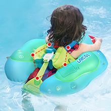 LAYCOL Baby Pool Float