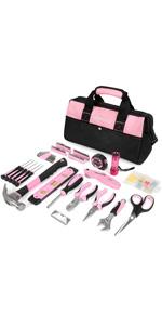 PINK TOOL KIT