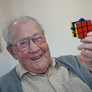 Magic Cube for Old Man