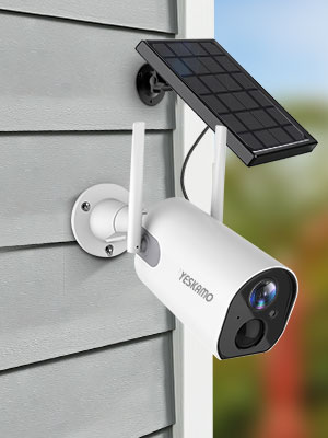 security camera wireless