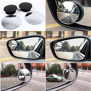 Blind Spot Mirrors for cars