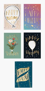 BDayGoldFoil