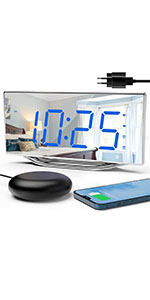 alarm clock extra loud alarm clockloudest alarm clock for heavy sleepers