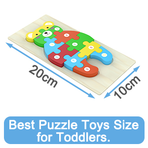 The Best Puzzle Toys for Toddlers