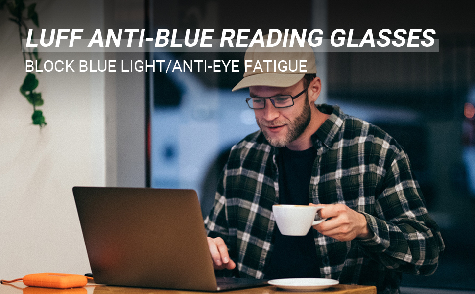 anti blue light glasses readers for women 