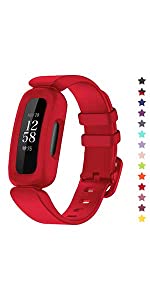 Bands Compatible with Fitbit Ace 3 for Kids