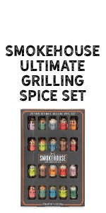 Smokehouse Ultimate Grilling Spice Set