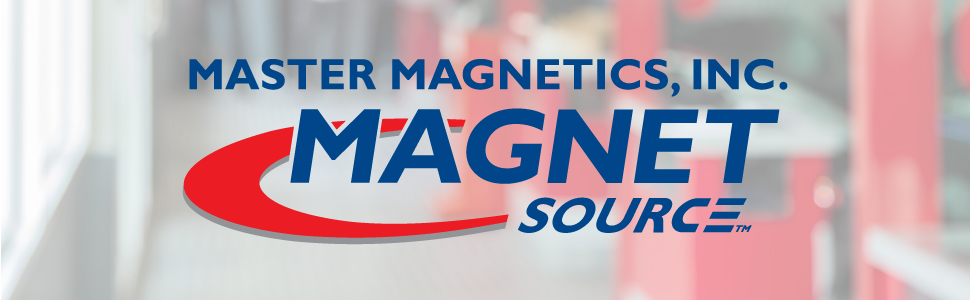  leading brands logo for powerful magnets and rare earth magnets based in castle rock colorado