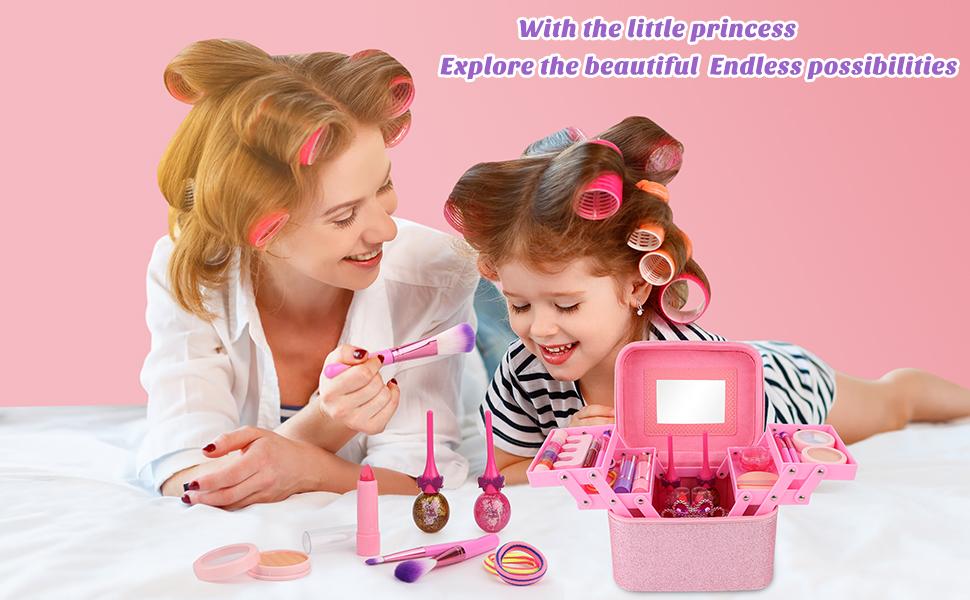 kids makeup kit for girls