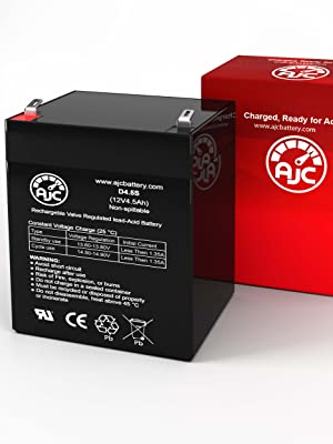 AJC SLA AGM Battery