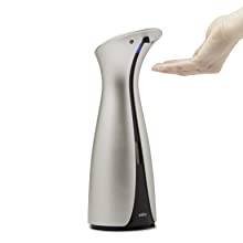 hands free soap dispenser, automatic hand soap dispenser, soap dispenser, touchless soap dispenser