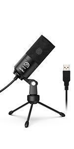 USB MicrophonUSB Microphone-K669Be-K669B