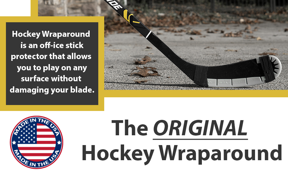 hockey wraparound stick protector hockey gear accessories for hockey players hockey training