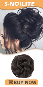 S-noilite hair bun