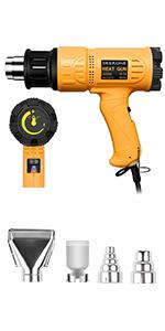 heat gun