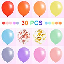 30pcs balloons