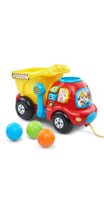 VTech Drop and Go Dump Truck