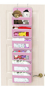 Over the door 6 pocket organizer