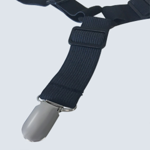 adjustable sheet straps