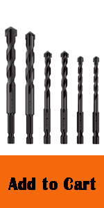 ceramic drill bit set