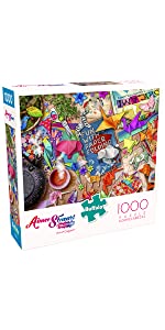 Art of Origami - 1000 Piece Jigsaw Puzzle