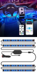 Car LED Lights: H6118