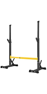 Squat Rack Stand