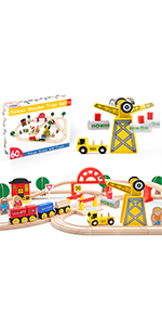 Train set