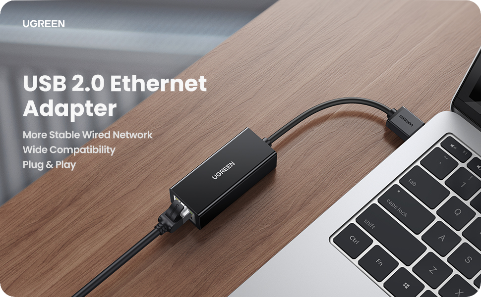 Ethernet adapter