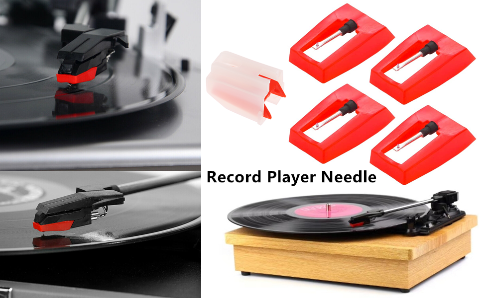 Record Player Needle