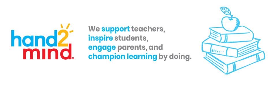 hand2mind. we support teachers, inspire students, engage parents and champion learning by doing.