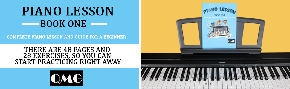 Piano Lesson Book