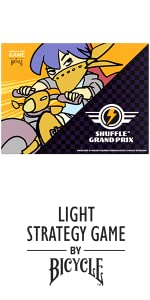 Shuffle Grand Prix