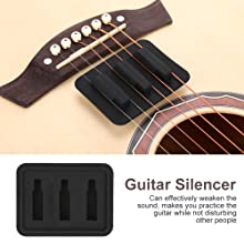  guitar Silencer pad 