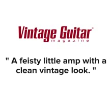 Vintage Guitar review Spark Amp