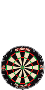 Winmau Blade 5 Dartobard