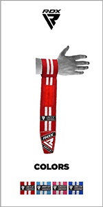 Wrist Wraps