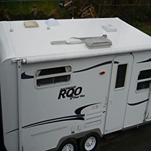 Liquid Rubber RV roof Coating Sealant